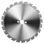 HM Bouwzaag cirkelzaagblad diameter 500mm