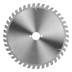 Cirkelzaagblad Bouwzaag diameter 210mm